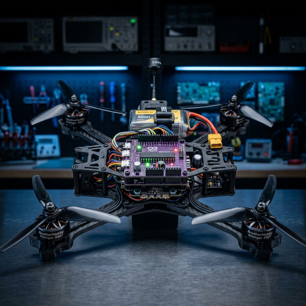 FPV Racing Drone